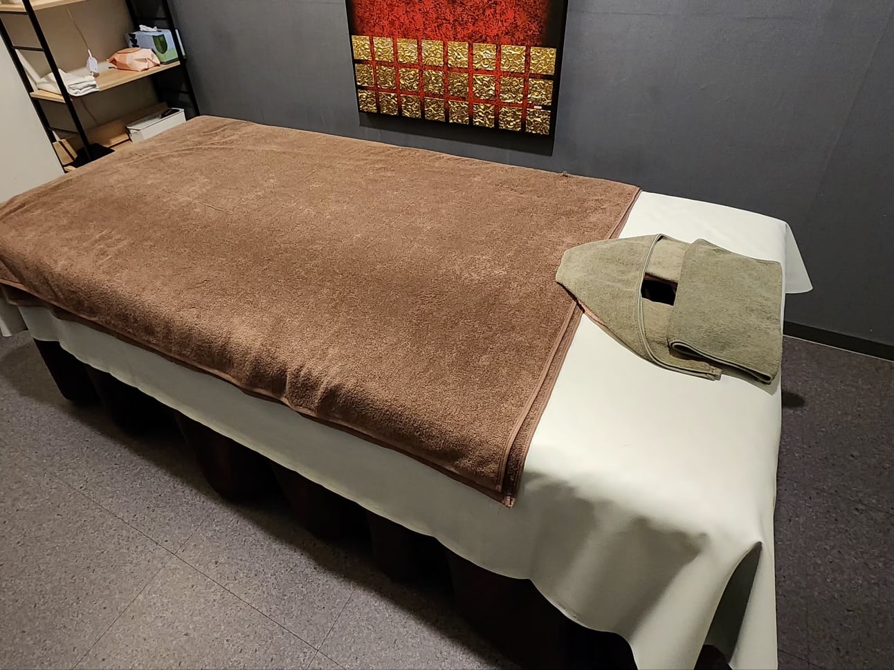 수테라피마사지